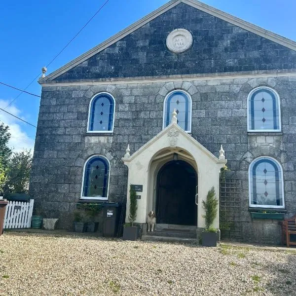 The Old Chapel, hotel in Saint Dennis