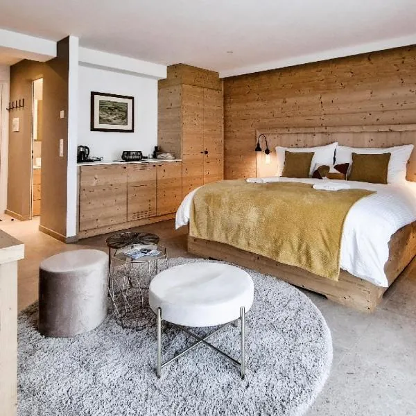 John's Lodge, hotel din Les Collons