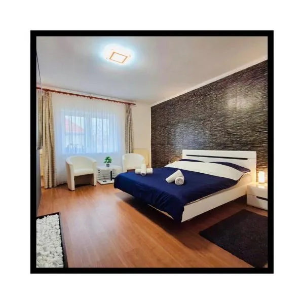 MOONLIGHT Prémium APARTMANHÁZ, khách sạn ở Sárospatak