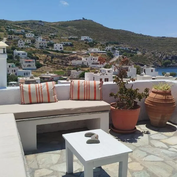 Marietta Studios Patmos, hotel in Skala