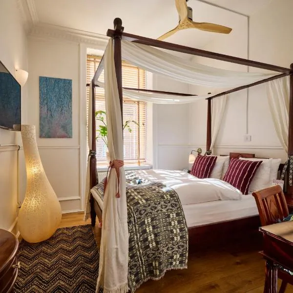 66 Guldsmeden, hotel em Copenhague