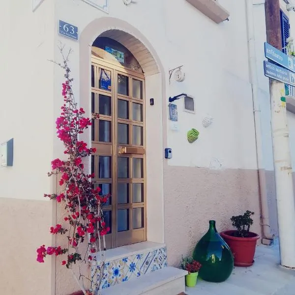 La loggetta 63, hotel din Palagianello