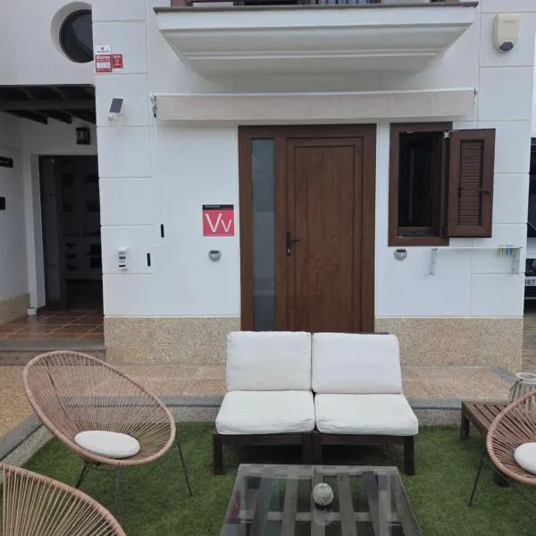 Refugio Costa Teguise - Lanzarote, viešbutis Kosta Tegisėje