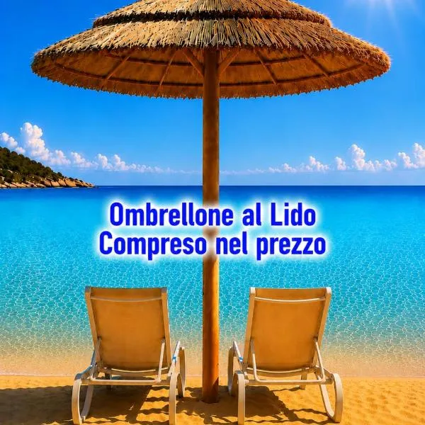 La Perla dell'Adriatico, hotel u gradu Termoli