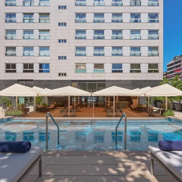H10 Itaca, hotel di Barcelona