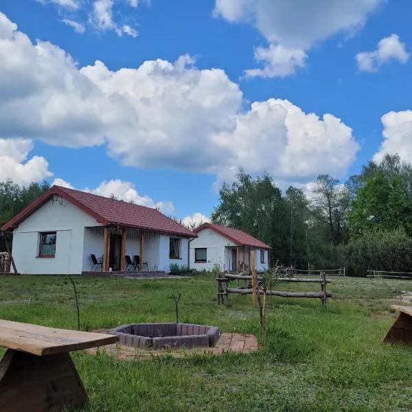 Domki Strumieniowa, hotel a Wólka Tanewska
