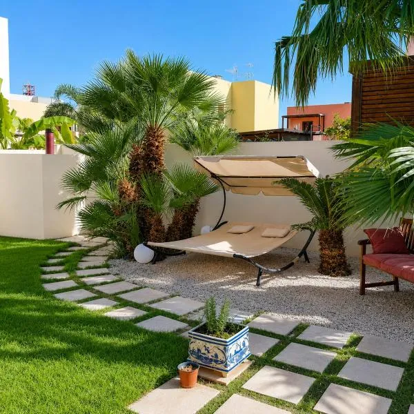 Villa Favignana, hotel em Favignana