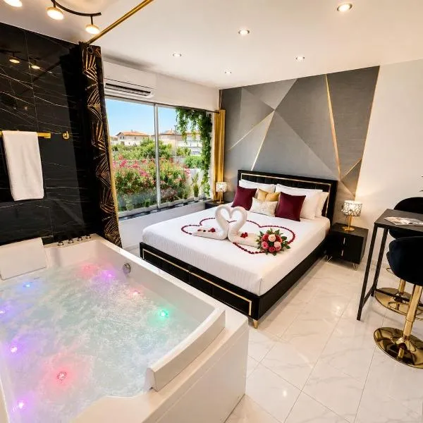 Luxury Beach Room, hotel in Frontignan