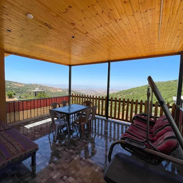 Alreem Farm – hotel w mieście Adżlun