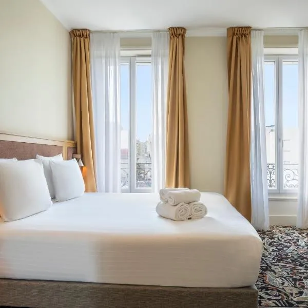 Best Western Hotel Centre Reims, hotel di Reims