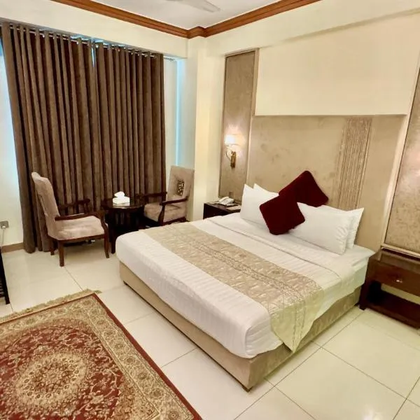 Shelton's Rezidor Peshawar, hotel a Peshawar