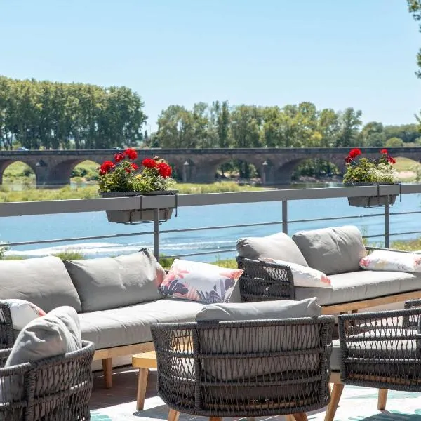 Viesnīca Mercure Nevers Pont De Loire pilsētā Nevēra