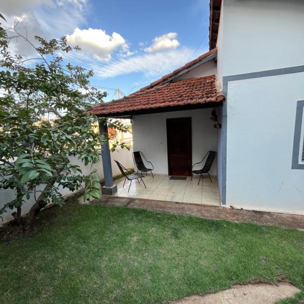 Nova casa da vovó dudu
