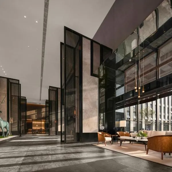 Grand New Century Hotel, Wenzhou, A Tribute Portfolio Hotel, hotelli kohteessa Wenzhou
