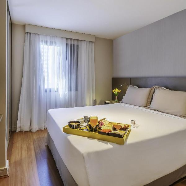 Mercure Sao Paulo Moema - Foto 5