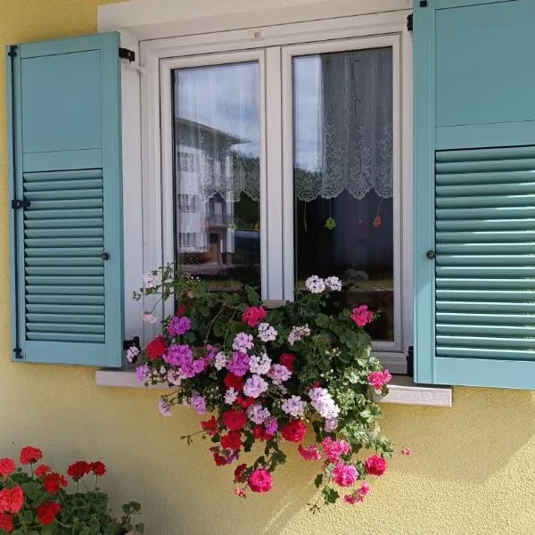 Agritur Belsogno B&B, hotel v destinácii Brez