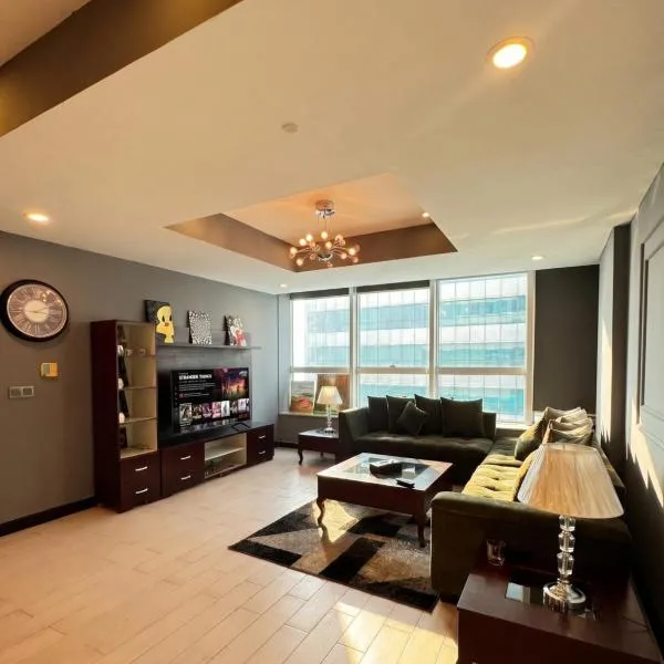 Centaurus Suites - BookMyStay, hotel u gradu Islamabad