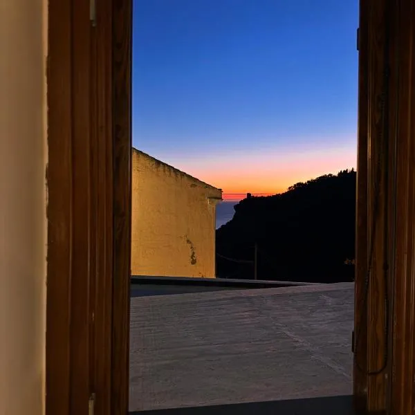 Casa Pont1 Historic Pontone near Amalfi & Ravello, hotel in Scala