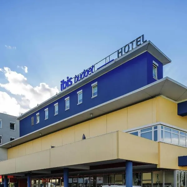 Ibis Budget Salzburg Airport - Self-Check-In, hotel en Salzburgo