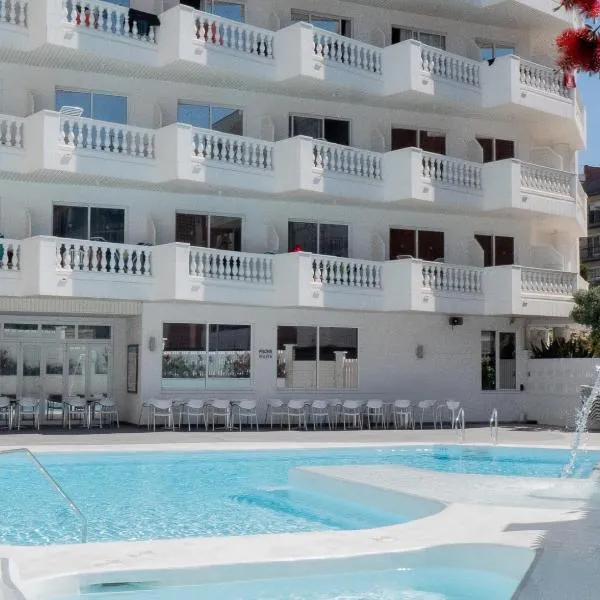 Hotel Bernat II 4*Sup, hotel en Calella