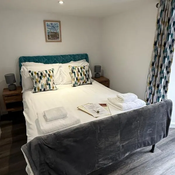 The Anchor Room Whitby, hotel in Whitby