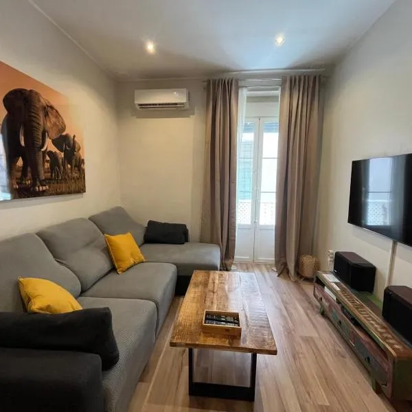PRECIOUS AND ORIGINAL APARTMENT CENTER – hotel w Kadyksie