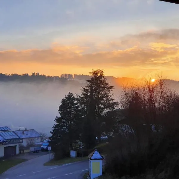 Auszeit am Fluss - Donau – hotel w mieście Obernzell