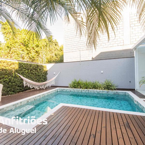 Casa c/ piscina a 500m da praia YG2201 - Foto 4