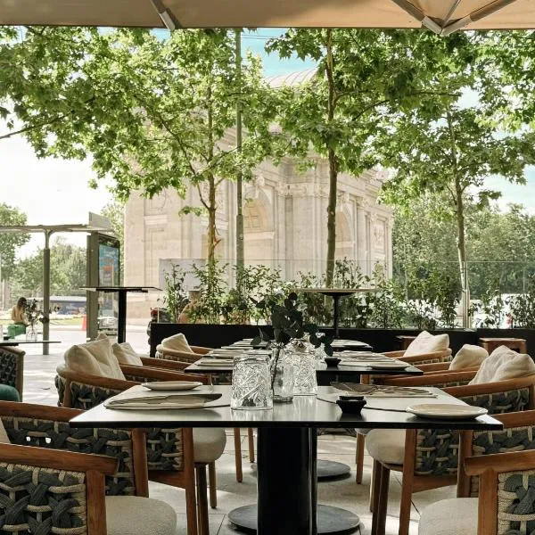Hospes Puerta de Alcalá, a Member of Design Hotels, hotel v destinaci Madrid