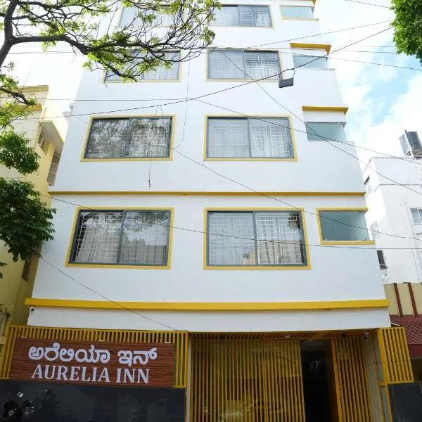 Aurelia INN - JP Nagar: Bangalore şehrinde bir otel