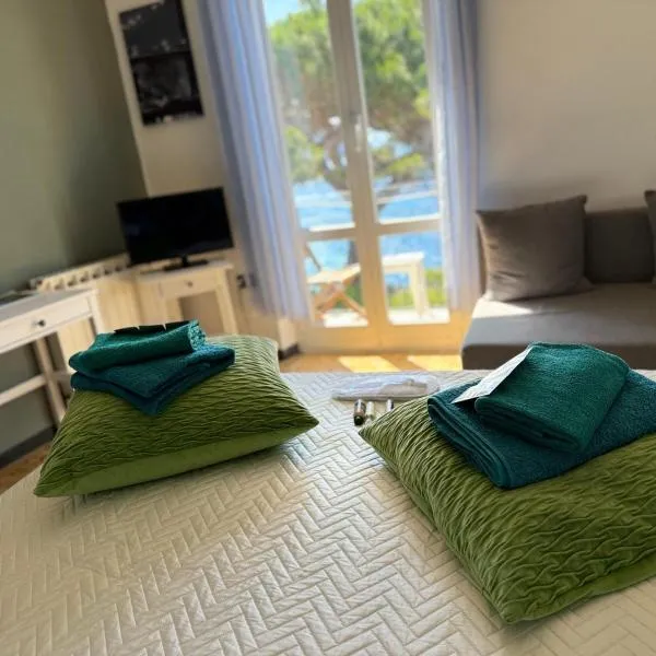 Appartamento giumin, hotel in Corniglia