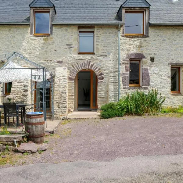 Gîte La Longère, hotell i Laillé