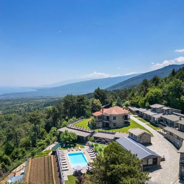 Ktima Faki, The One & Only Destination on Mount Olympus, hotel din Litochoro
