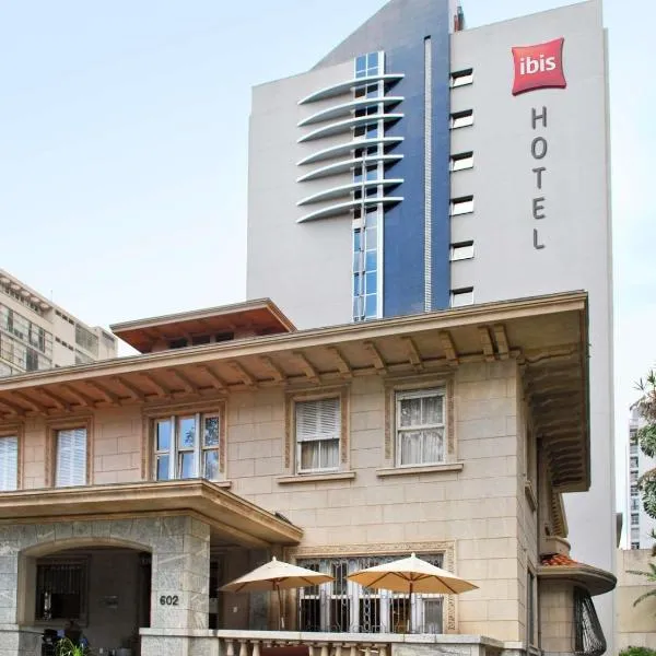 ibis Belo Horizonte Liberdade, Hotel in Belo Horizonte