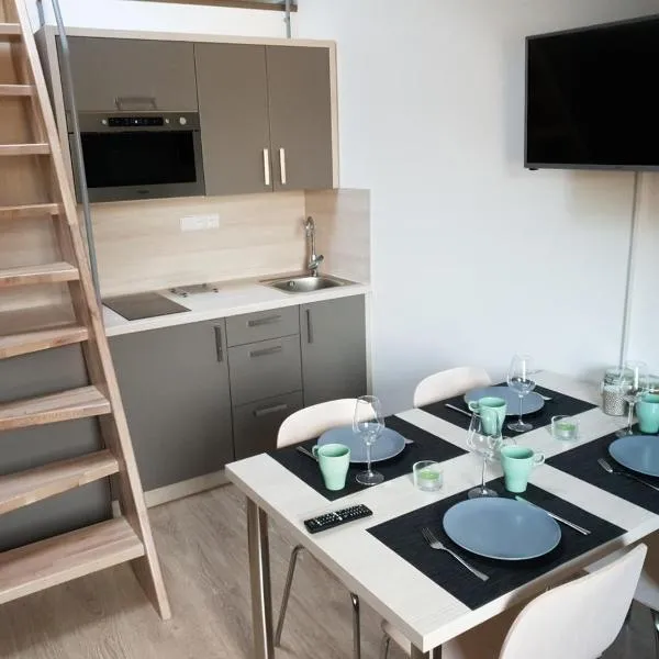 Apartmán pod Medvědí horou, hotel v mestu Loučná nad Desnou