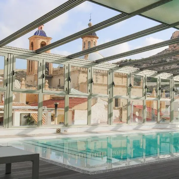 Viesnīca Hospes Amérigo, Alicante, a Member of Design Hotels Alikantē