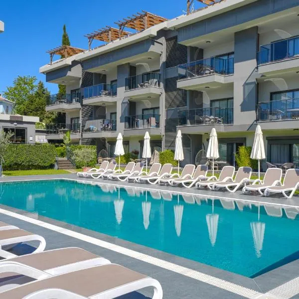 A Suite Side, hotel di Side