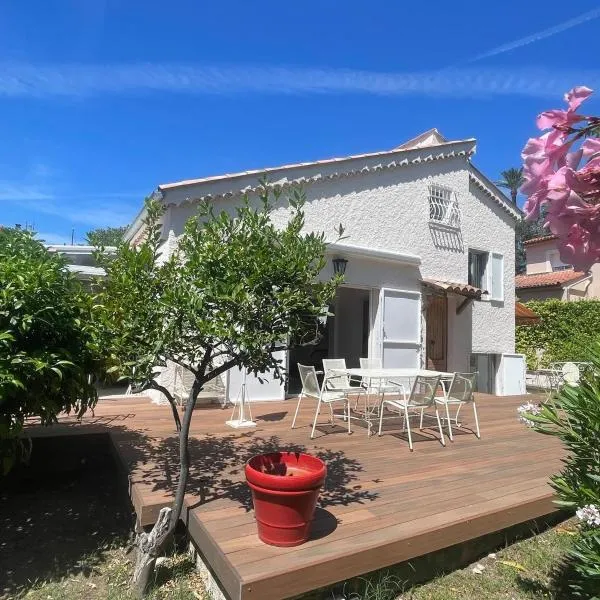 Villa KaLaMaKi CANNES, hotel i Cannes