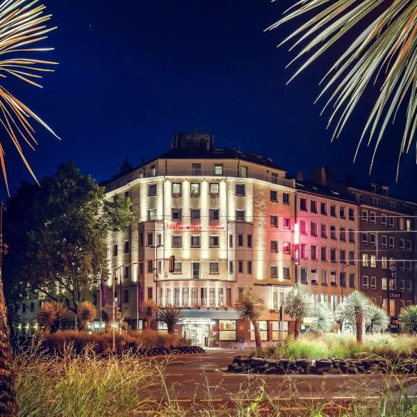 Mercure Hotel Düsseldorf City Center, hotel v destinácii Düsseldorf