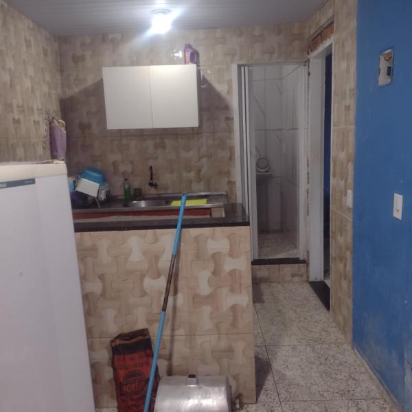 Chalé de família