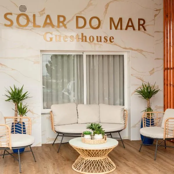 Guesthouse Solar do Mar, Hotel in Silveira