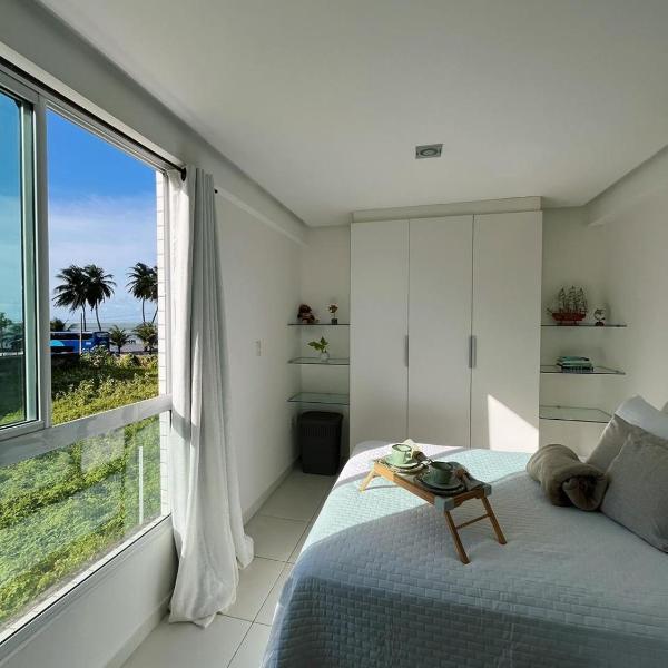Terrazzas Flat Beira-Mar em Manaíra
