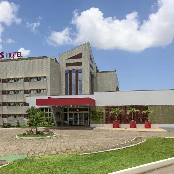 벨렘에 위치한 호텔 ibis Belem Aeroporto