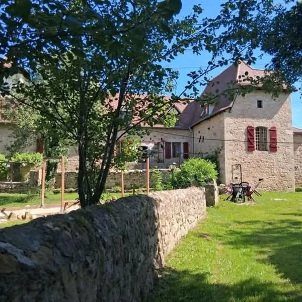 B&B maison du Saint Cirque, hotel 