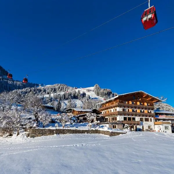Pension Hinterseer, Hotel in Kitzbühel