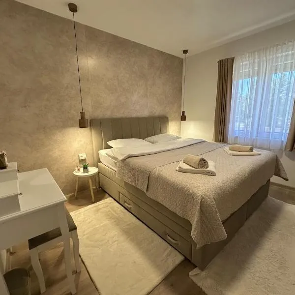 Novi apartman Posušje, hotel in Posušje