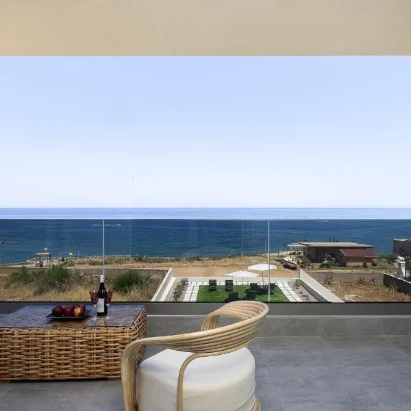 MGM Suites, hotel in Panormos Rethymno