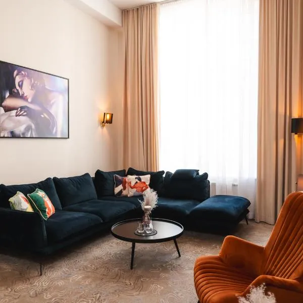 Focus Hotel Łódź, hotel em Lódź