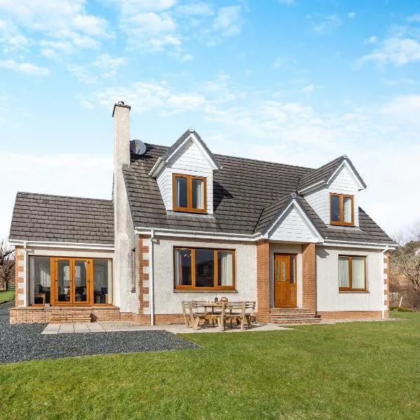 Bramble Cottage, hotel di Gairloch