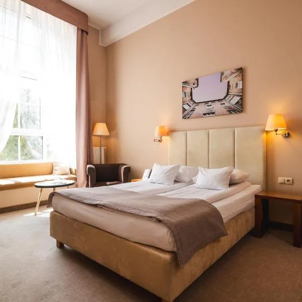 Focus Hotel Łódź, hotel di Łódź